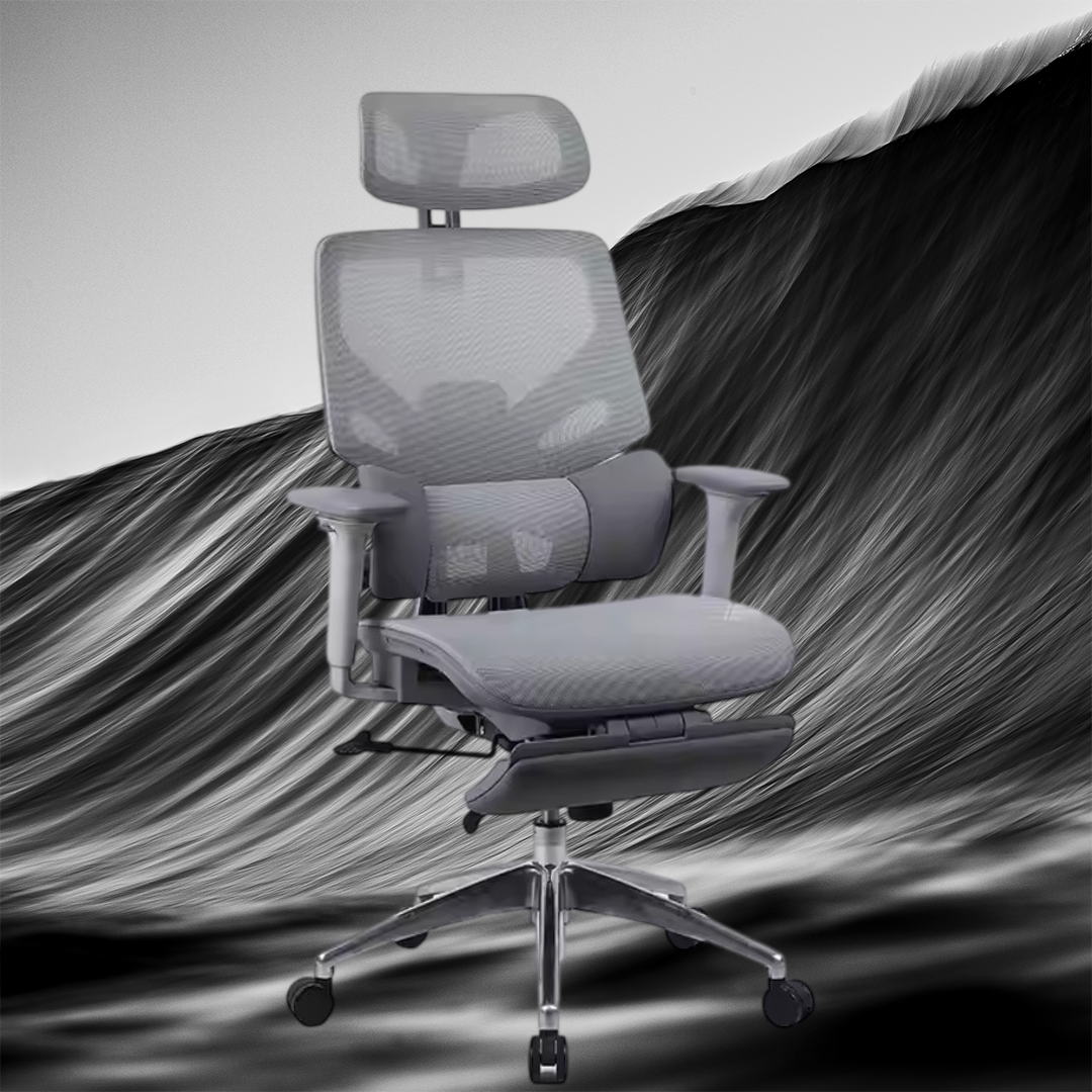 NORDIQ CORE V1 | ERGONOMIC CHAIR PRO