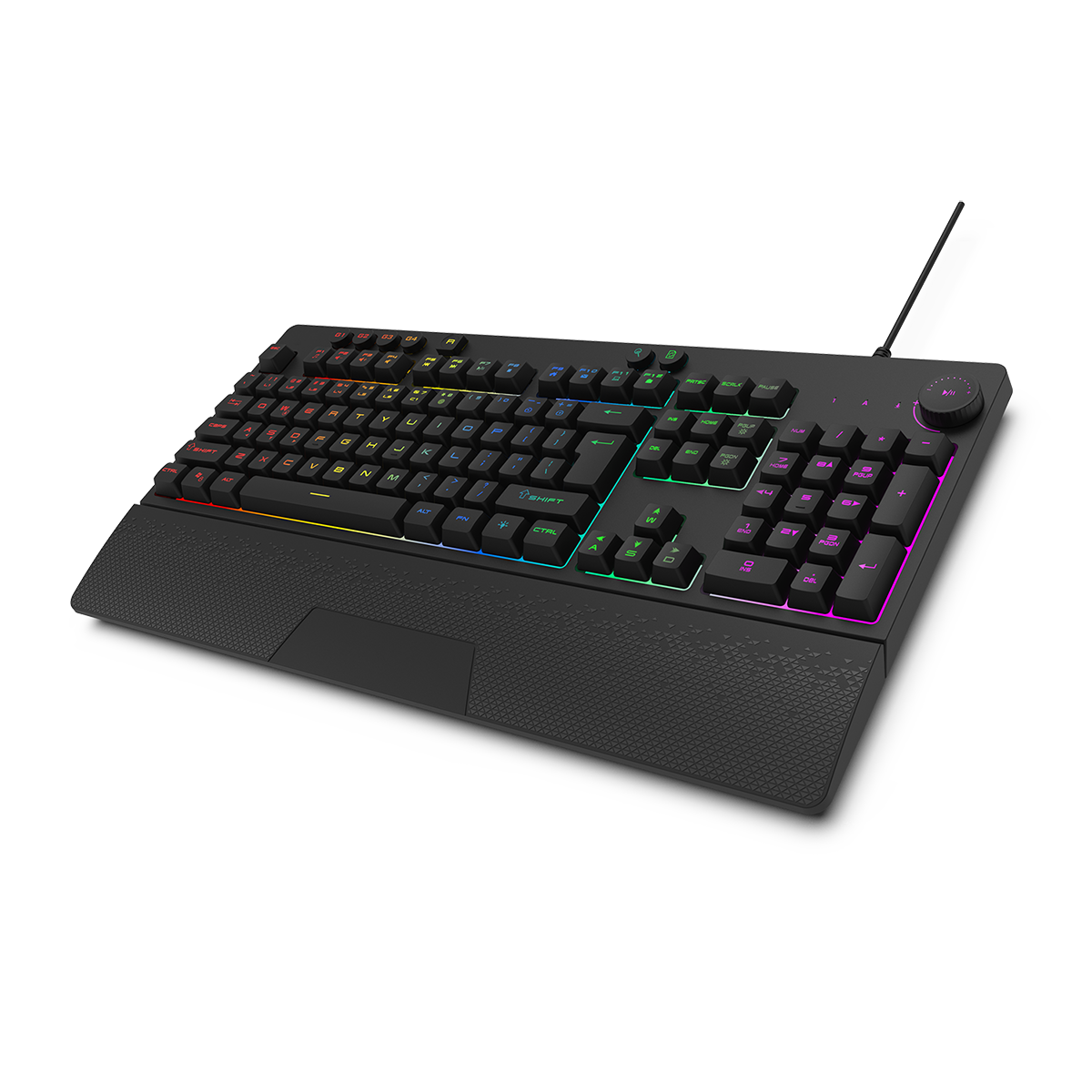 NORDHAVN STRIKE | Gaming Keyboard
