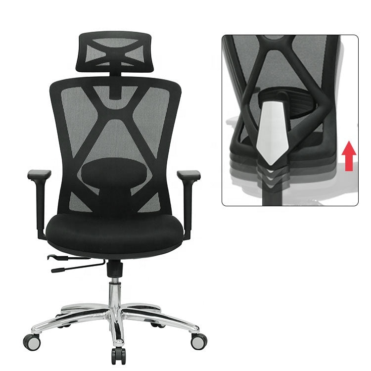 NORDIQ CORE V1 | ERGONOMIC CHAIR