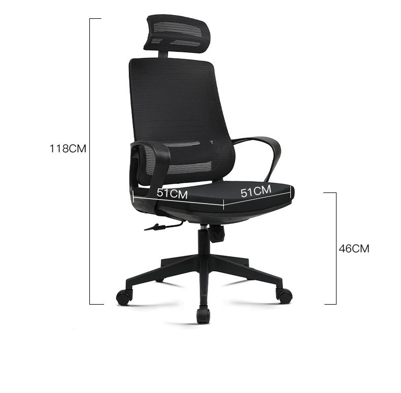NORDIQ CORE V1 | PREMIUM COMFORT TASK CHAIR